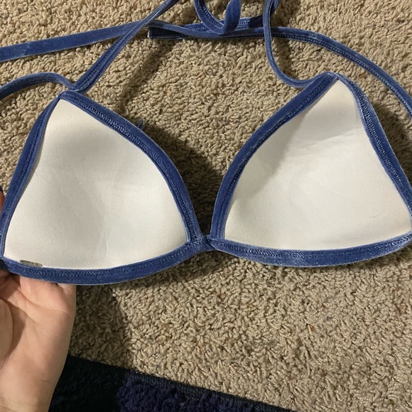 Victoria’s Secret tie dye bikini top - Picture 3 of 3